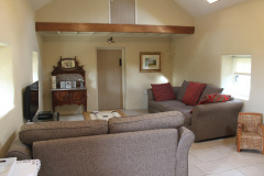 Living Room Leading to Ensuite Bedroom